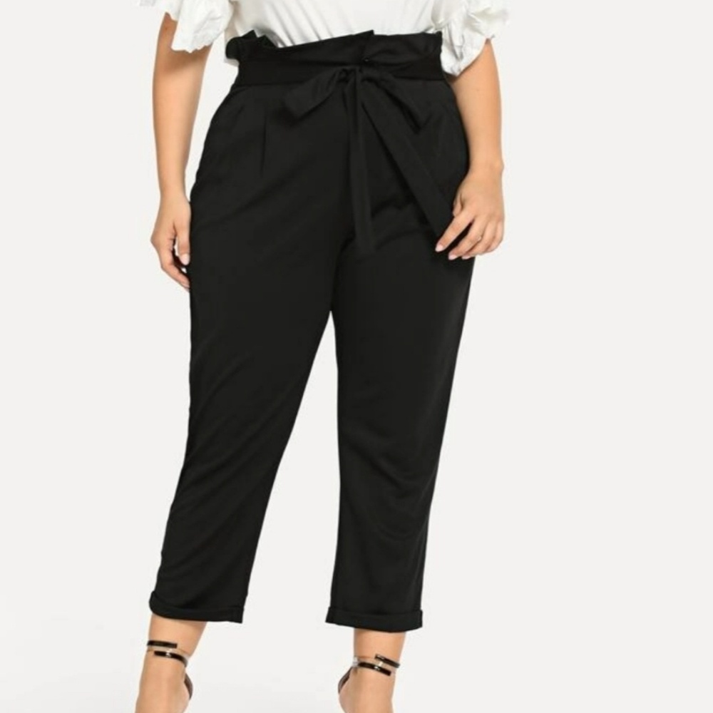 Self-Tie Pants - Picture 4 of 6